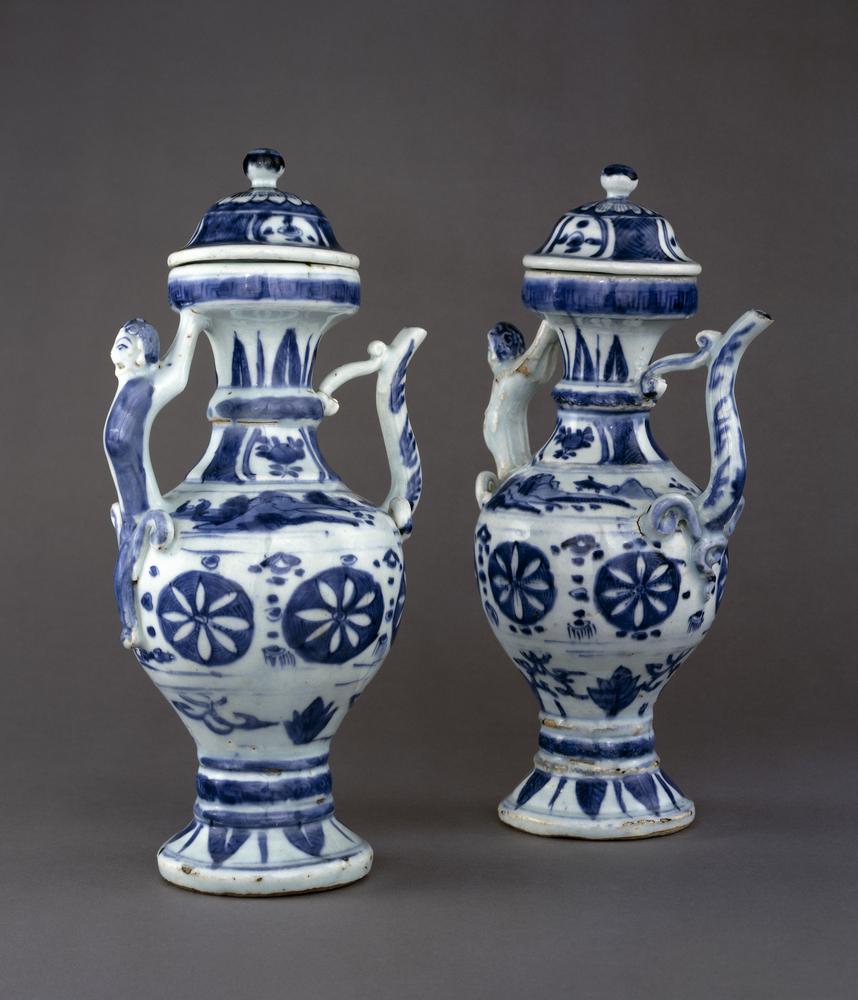 图片[4]-ewer; cover BM-Franks.154-China Archive